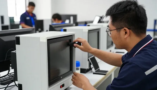 施工现场解决方案介绍