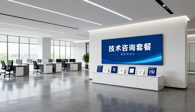 企业服务选择技术服务的方法